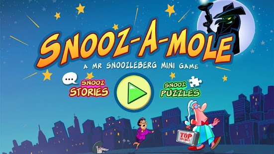 download Snooz-A-Mole free
