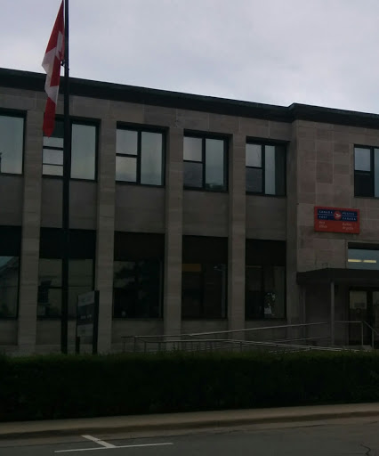 Yarmouth Canada Post Office