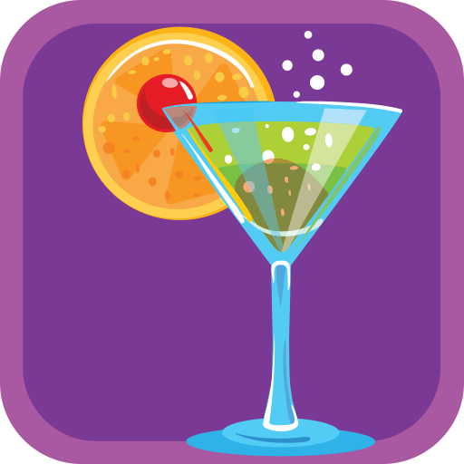 Cocktail Bar LOGO-APP點子