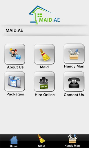 Maid Service in Dubai