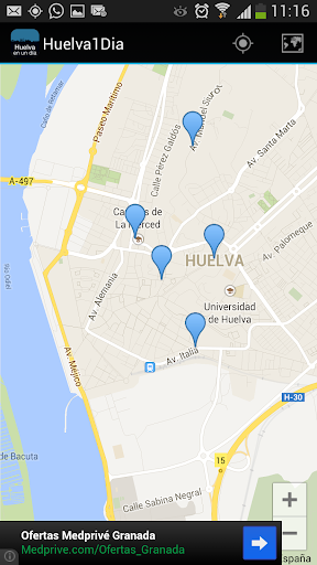 免費下載旅遊APP|Huelva en 1 día app開箱文|APP開箱王