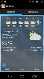 WPEC AM NEWS AND ALARM CLOCK poster 4