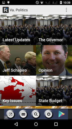 【免費新聞App】Virginia Politics Richmond.com-APP點子