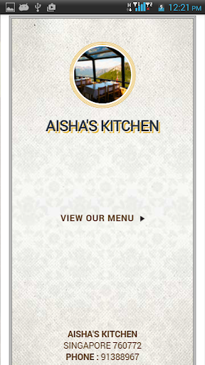 【免費娛樂App】Aisha's Kitchen-APP點子