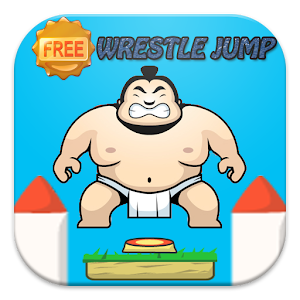 Wrestle Jump 冒險 App LOGO-APP開箱王