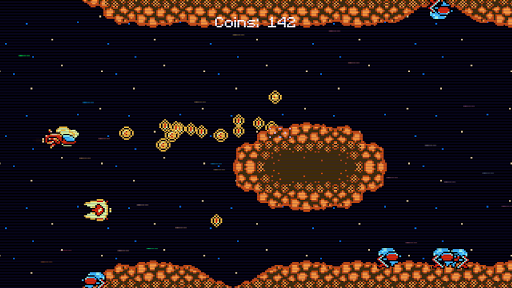 80s Space Shooter