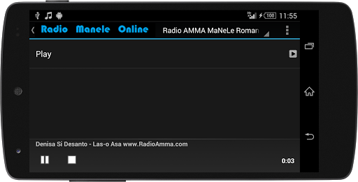 【免費音樂App】Manele Radio Online-APP點子