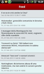 Qelsi Quotidiano Online Screenshots 2