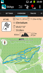 How to download SkiApp LITE - THE Ski Computer patch 2.2.2 apk for laptop