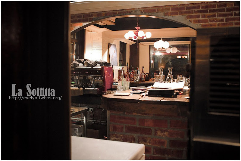 大安‧La Soffitta‧公爵的傳統義大利小酒館