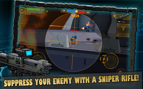 Call of Mini™ Infinity - screenshot thumbnail