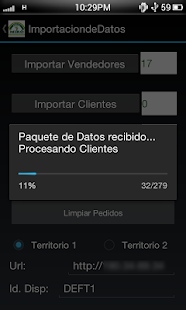 Lastest Facturación y Pedidos Mobiles APK for Android