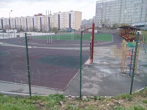 Стадион на Шилкинской