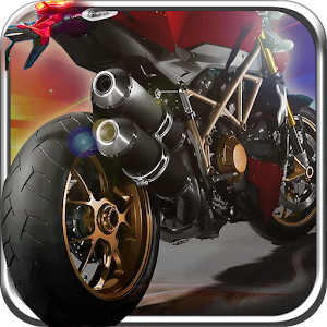 Motorcycle Racing Street 賽車遊戲 App LOGO-APP開箱王