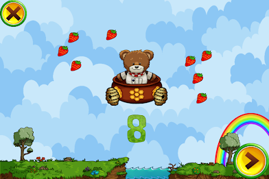 Learning Numbers for Kids 2-6 poster 6