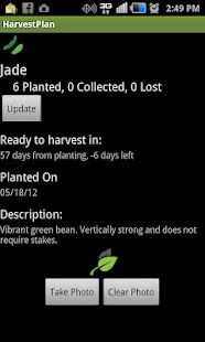 Free Harvest Plan Pro APK for PC