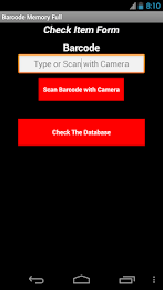 Barcode Memory Full poster 3