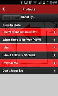 Christ Lyke Clothes Screenshots 10