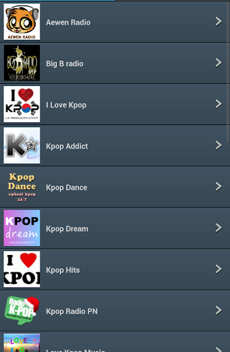 KPOP Music Radio