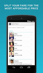 Uber - screenshot thumbnail