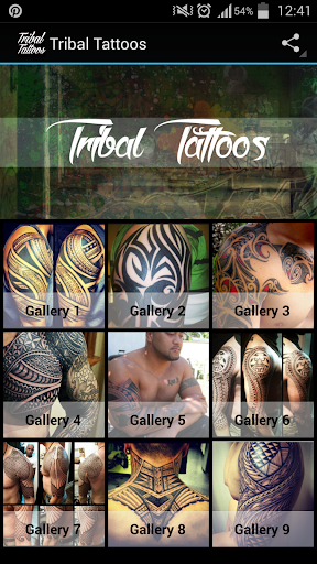 Tribal Tattoos