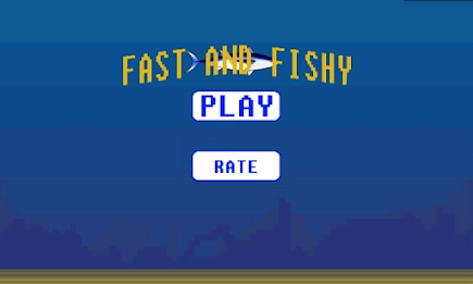 Fast and Fishy poster 1