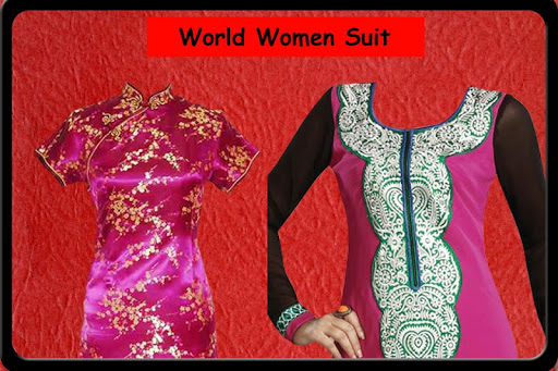 【免費娛樂App】World Women Suit-APP點子