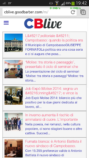 【免費新聞App】Campobasso Live-APP點子