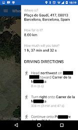 Where I'm parked? poster 3