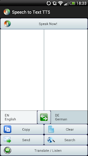 Speech to Text Translator TTS 3.1.5 APK + Мод (разблокирована) за Android