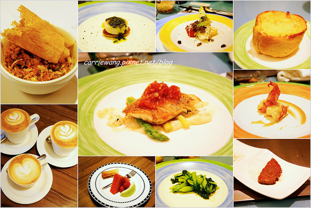 【台中美食推薦】三A鐵板燒。餐點變化性大，商業午餐CP值高，咖啡也好好喝，值得再訪！