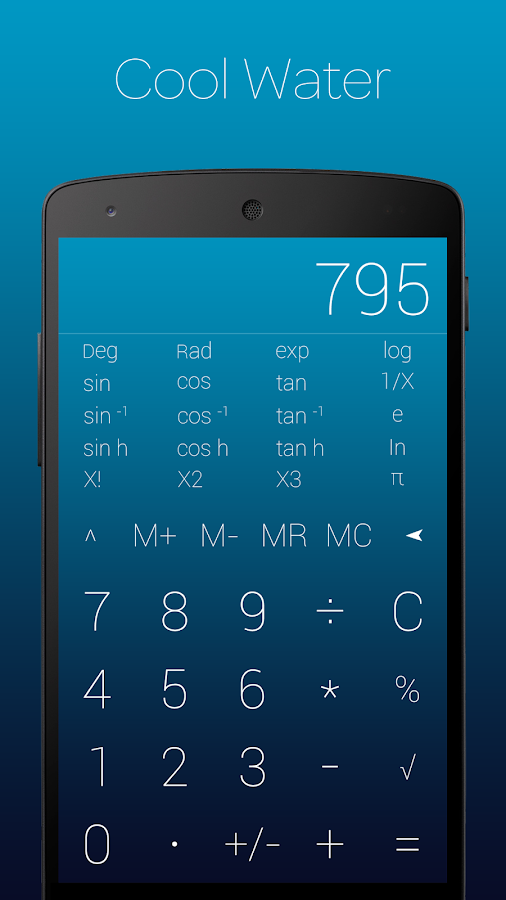 Calcoid™ Plus - screenshot