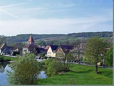 Winterhausen Germany