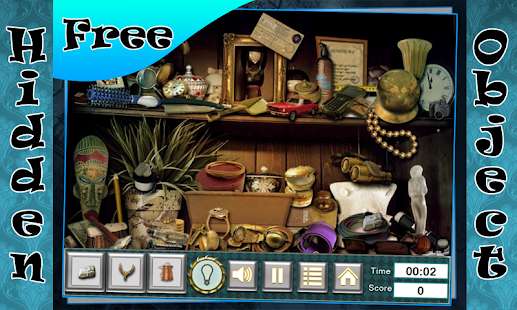 【免費冒險App】Dark Moon : Hidden Objects-APP點子