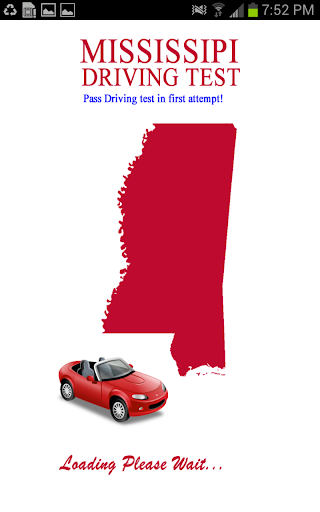 Mississippi Driving Test