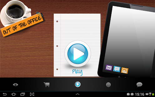 How to get Out of the Office 1.1 unlimited apk for android