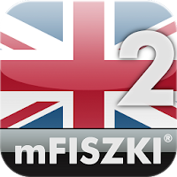 FISZKI Angielski Słownictwo 2 APK icône