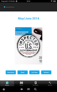 How to download GovExec Mag 1.0 apk for android