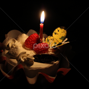 Valentine's cake by Pranav S - Food & Drink Cooking & Baking
