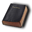 Holy Bible logo