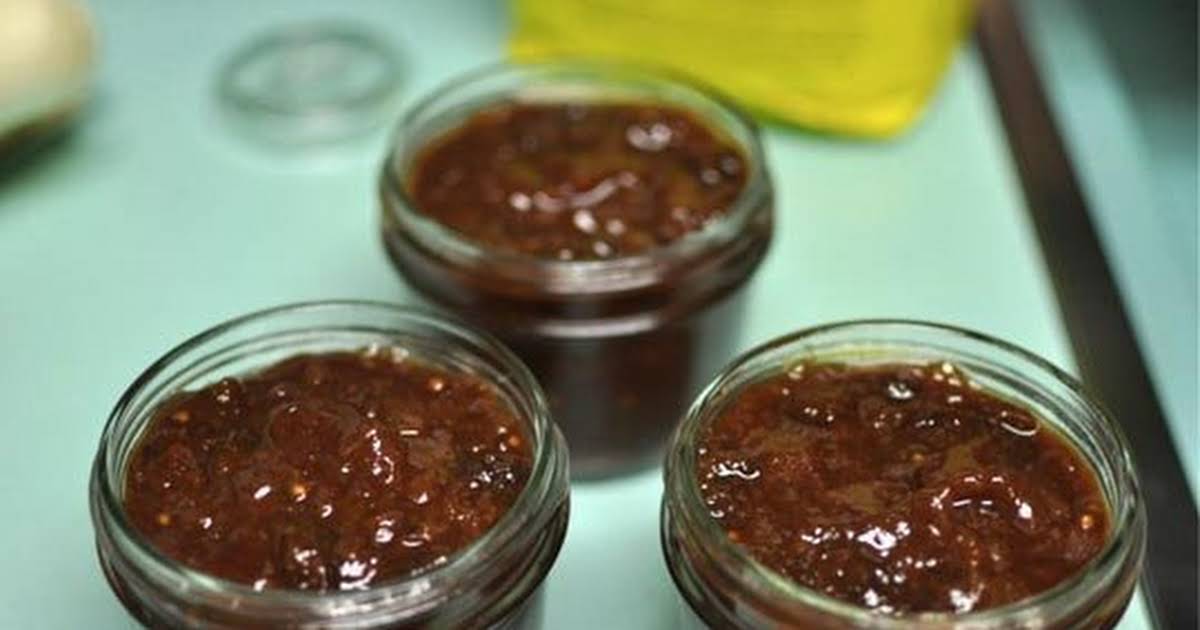 Plum Chutney Recipes Yummly