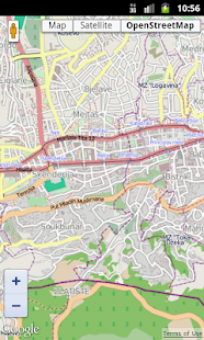 Maps of Bosnia and Herzegovina Screenshots 3