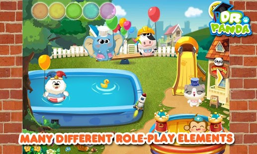 Dr. Panda's Daycare - Free - screenshot thumbnail