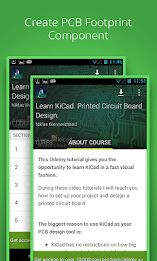 Printed Circuit Board Course poster 1