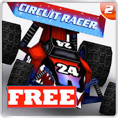 Circuit Racing Hot Crazy Road