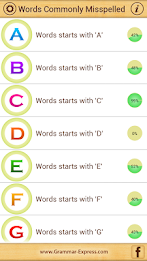 Words Commonly Misspelled poster 2