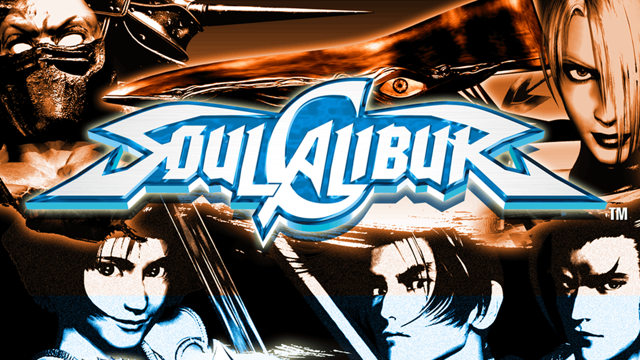 [Game Android] SoulCalibur