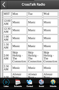 Free CrossTalk Radio APK for Android