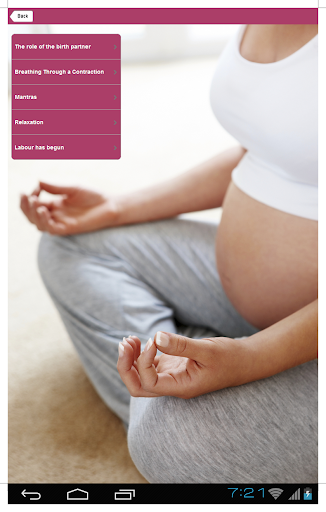 【免費健康App】Pregnancy: Preparing for Birth-APP點子