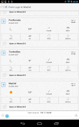 MeteoRoute poster 20